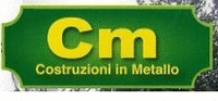 Logo di C.M. COSTRUZIONI IN METALLO