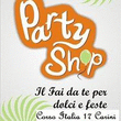 Logo di PARTY SHOP