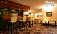 Logo di HOTEL CITY