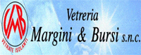 Logo di VETRERIA MARGINI E BURSI DI CURTI MARCO & C.