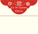 Logo di OSTERIA CA' DEL CAPITANO