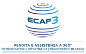 Logo di ECAF3