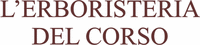 Logo di L'ERBORISTERIA DEL CORSO