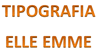 Logo di TIPOGRAFIA ELLE EMME