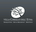 Logo di VILLA CORALLO DELL'ETNA