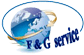 Logo di F&G SERVICE DI FANGAREGGI EMANUELE