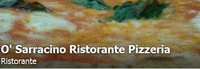 Logo di PIZZERIA RISTORANTE O' SARRACINO