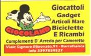 Logo di GIOCOLAND