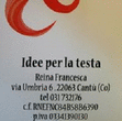 Logo di PARRUCCHIERE IDEE PER LA TESTA