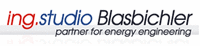 Logo di STUDIO ING. BLASBICHLER