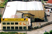Logo di CROTTI LAMPADARI srl