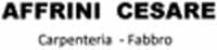 Logo di AFFRINI CESARE