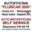 Logo di PLURICAR 2000