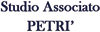Logo di STUDIO ASSOCIATO PETRÌ CONSULENZA DEL LAVORO