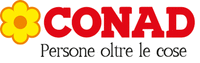 Logo di SUPERMERCATO CONAD