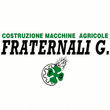 Logo di FRATERNALI GABRIELA COSTRUZIONE MACCHINE AGRICOLE