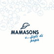Logo di ABBIGLIAMENTO MAMASONS E FIGLI DI PAPA'