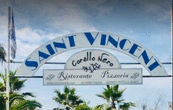Logo di BAGNO SAINT VINCENT - STABILIMENTO BALNEARE - RISTORANTE