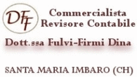 Logo di FULVI FIRMI DOTT.SSA DINA - COMMERCIALISTA E REVISORE CONTABILE