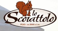 Logo di RISTORANTE - BAR - RIFUGIO LO SCOIATTOLO