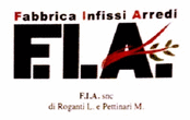 Logo di F.I.A. INFISSI E ARREDI