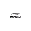 Logo di CECCONI DR. DONATELLA