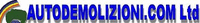 Logo di AUTODEMOLIZIONI.COM