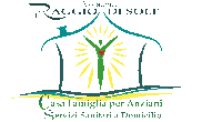 Logo di RESIDENZA RAGGIO DI SOLE - CASA FAMIGLIA PER ANZIANI