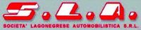 Logo di AUTOLINEE S.L.A. - SOCIETA' AUTOMOBILISTICA LANGONERESE S.L.A. SRL