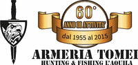 Logo di ARMERIA TOMEI