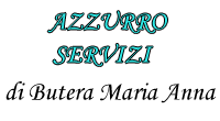 Logo di AZZURRO SERVIZI