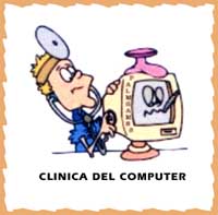 Logo di CLINICA DEL COMPUTER