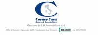 Logo di CORNER CASA - A.B.M. IMMOBILIARE