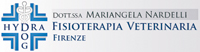 Logo di HYDRADOG FISIOTERAPIA VETERINARIA DOTT.SSA MARIANGELA NARDELLI