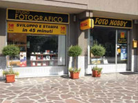 Logo di FOTO HOBBY