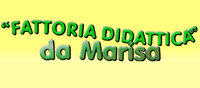 Logo di AGRITURISMO E FATTORIA DIDATTICA FATTORIA DA MARISA