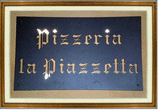 Logo di RISTORANTE PIZZERIA PIAZZETTA GIUSEPPE TAIOCCHI