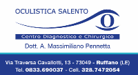Logo di OCULISTICA SALENTO