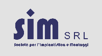 Logo di SIM SOCIETÀ PER L'IMPIANTISTICA E MONTAGGI