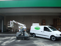 Logo di GREEN SERVICE