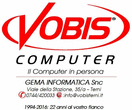 Logo di VOBIS GEMA INFORMATICA