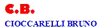 Logo di C.B. CIOCCARELLI BRUNO