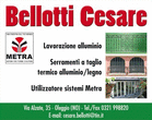 Logo di BELLOTTI CESARE SRL
