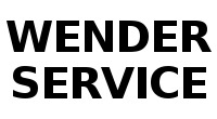 Logo di WENDER SERVICE