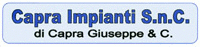 Logo di CAPRA IMPIANTI ELETTRICI