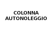 Logo di COLONNA AUTONOLEGGIO