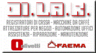 Logo di DI.LA.R. FAEMA CONCESSIONARIA