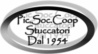 Logo di PICCOLA SOCIETA' COOPERATIVA STUCCATORI ED AFFINI NOVARA