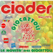Logo di CIADER GIOCATTOLI