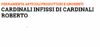 Logo di CARDINALI INFISSI